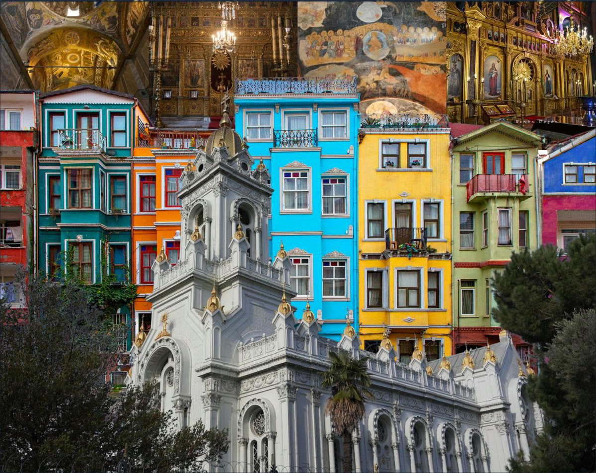 Sanat ve Balat Turu