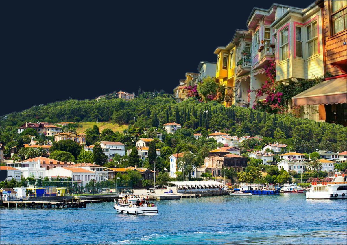 Prens Adaları Turu