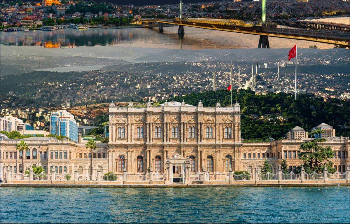 İki Kıta Turu I